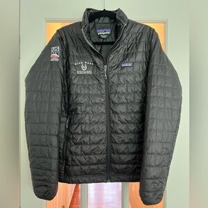 Men’s Patagonia High West Distillery Nano Puff Jacket
